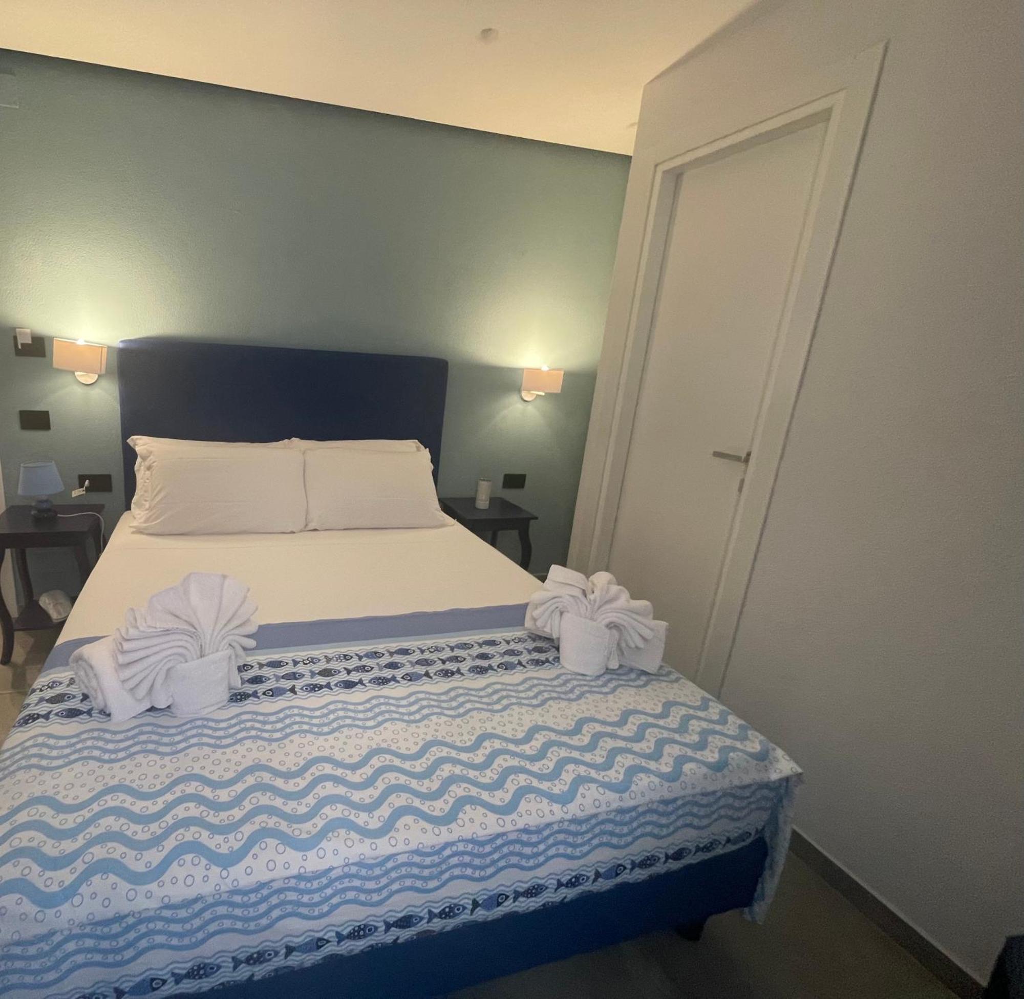 パレルモ Panhouse Bed & Breakfast エクステリア 写真