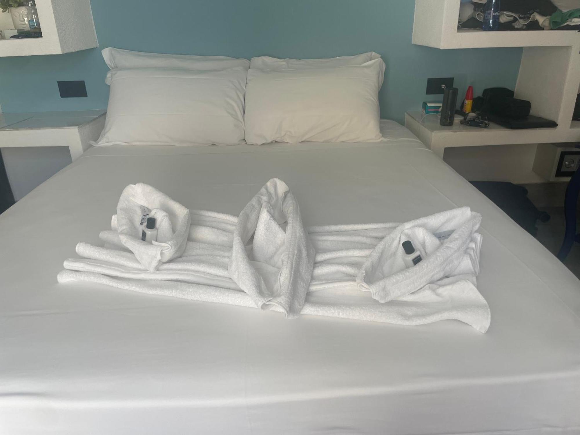 パレルモ Panhouse Bed & Breakfast エクステリア 写真