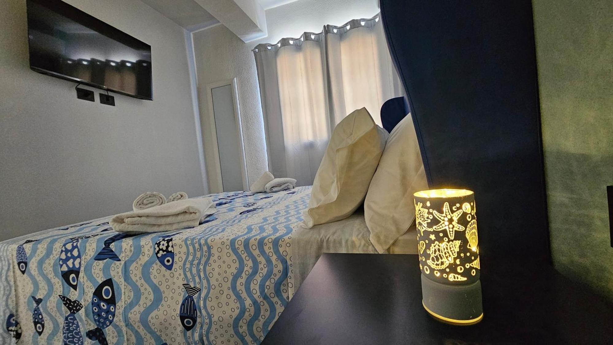 パレルモ Panhouse Bed & Breakfast 部屋 写真