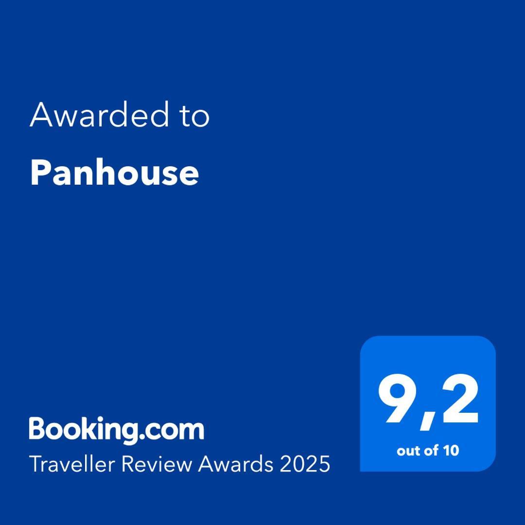 パレルモ Panhouse Bed & Breakfast エクステリア 写真